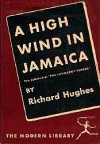 A High Wind In Jamaica - Richard Hughes