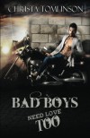 Bad Boys Need Love Too - Christa Tomlinson