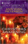 Christmas Awakening (A Holiday Mystery at Jenkins Cove) - Ann Voss Peterson