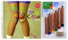 Body Crayon Book - Scholastic Inc., Scholastic Inc.