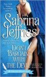 Don't Bargain with the Devil (School for Heiresses Series #5) - 