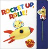 Rolie Polie Olie Busy Book: Rocket Up, Rolie! - Book #4 - William Joyce
