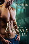 Peyton's Ride (Riding With The Hunt, #1) - Jennifer  James