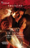 Beast of Desire - Lisa Renee Jones