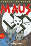 Maus (wydanie zbiorcze) - Art Spiegelman