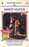 Misfit Match - Sydney Ann Clary