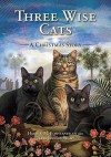 Three Wise Cats: A Christmas Story - Harold Konstantelos, Terri Jenkins-Brady