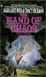 Death Gate Cycle 5: The Hand Of Chaos - Tracy Hickman, Margaret Weis