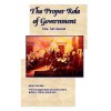 The Proper Role of Government - Ezra Taft Benson