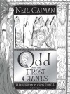 Odd and the Frost Giants - Neil Gaiman, Chris Riddell