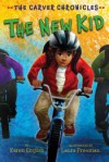 The New Kid: The Carver Chronicles, Book Five - Karen English, Laura Freeman