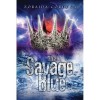 The Savage Blue (The Vicious Deep #2) - Zoraida Córdova