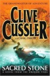 Sacred Stone (The Oregon Files #2) - Clive Cussler