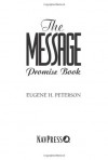 The Message Promise Book - Eugene H. Peterson