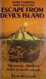 Escape From Devil's Island - Peter McCurtin