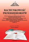 Rachunkowość przedsiębiorstw cz.IV - Bożena Padurek, Małgorzata Szpleter