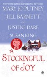 A Stockingful of Joy - Jill Barnett, Mary Jo Putney, Susan King, Justine Dare