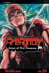 Firefighter!: Daigo of Fire Company M Vol. 19 - Masahito Soda