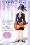 Songs to Make You Smile - Natsuki Takaya