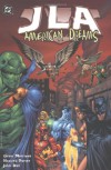 JLA, Vol. 2: American Dreams - John Dell, Grant Morrison, Howard Porter