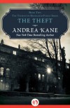 The Theft  - Andrea Kane