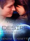 Yours to Desire: ES Siren 3 - Denise Rossetti