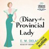 Diary of a Provincial Lady - Georgina Sutton, E.M. Delafield