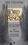 The Lord of the Rings Trilogy - J.R.R. Tolkien