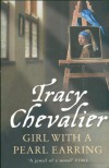 Girl with a Pearl Earring - Tracy Chevalier