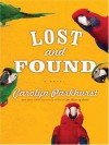 Lost and Found - Carolyn Parkhurst