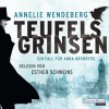 Teufelsgrinsen (Anna Kronberg 1) - Deutschland Random House Audio, Annelie Wendeberg, Esther Schweins
