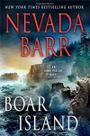 Boar Island: An Anna Pigeon Novel (Anna Pigeon Mysteries) - Nevada Barr