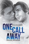One Call Away (Soulmates #2) - Felice Stevens