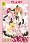 Card Captor Sakura, Vol. 3 - CLAMP