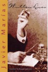 Written Lives - Javier Marías, Margaret Jull Costa