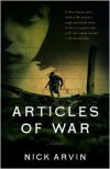 Articles of War - Nick Arvin