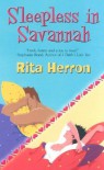 Sleepless in Savannah - Rita Herron