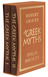 The Greek Myths (2 Volume Set in Slipcase) - Robert Graves, Grahame Baker-Smith