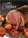 Classic 1000 Slow Cooker Recipes - Sue Spitler, Jan Cutler