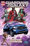 Guardians of the Galaxy: What If?... EcoSport Adventure Presented By Ford - Chad Bowers, Chris Sims, Ramón Bachs