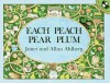 Each Peach Pear Plum - Janet Ahlberg, Allan Ahlberg