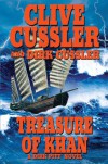 Treasure Of Khan - Clive Cussler, Dirk Cussler