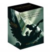 Percy Jackson pbk 5-book boxed set (Percy Jackson and the Olympians) - Rick Riordan