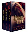 Blood of Life: Cora's Choice Vampire Series Bundle, Books 1-3 (Cora's Choice Vampire Series) - V.M. Black