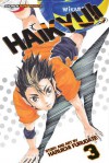 Haikyuu ! vol 3 - Haruichi Furudate