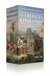The American Revolution: Writings from the Pamphlet Debate 1764-1776 (Library of America) - Various