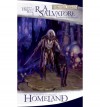 Forgotten Realms: Homeland - R.A. Salvatore