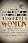 Dangerous Women - Jim Butcher, George R.R. Martin, Gardner R. Dozois, Diana Gabaldon