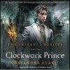 Clockwork Prince (The Infernal Devices, #2) -  Ed Westwick,  Heather Lind, Cassandra Clare
