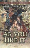 As You Like It - William Shakespeare